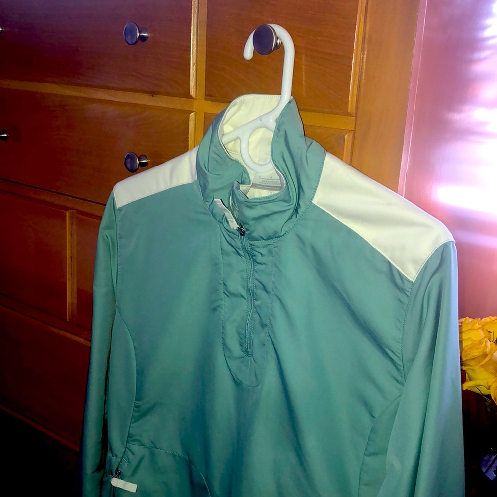 Nike Golf Windbreaker Pullover